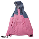 アンファッジ ピープジャケット スノーボードウェア ジャケット ユニセックス