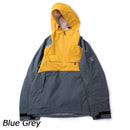 アンファッジ スモークアノラック スノーボードウェア ジャケット ユニセックス