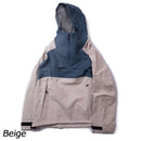 アンファッジ スモークアノラック スノーボードウェア ジャケット ユニセックス