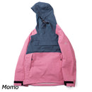 アンファッジ スモークアノラック スノーボードウェア ジャケット ユニセックス