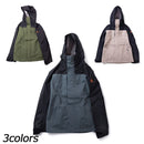 アンファッジ ジェントルジャケット スノーボードウェア ジャケット ユニセックス