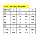 アンファッジ ジェントルジャケット スノーボードウェア ジャケット ユニセックス