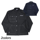 リパブリック ハンティングデニムコーチジャケット スノーボードウェア ジャケット ユニセックス