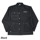 リパブリック ハンティングデニムコーチジャケット スノーボードウェア ジャケット ユニセックス