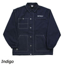 リパブリック ハンティングデニムコーチジャケット スノーボードウェア ジャケット ユニセックス