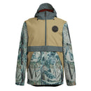 エアブラスター トレンチオーバージャケット スノーボードウェア ジャケット メンズ