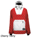 エアブラスター フリーダムプルオーバー スノーボードウェア ジャケット メンズ