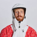 エアブラスター フリーダムプルオーバー スノーボードウェア ジャケット メンズ