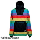 エアブラスター フリーダムプルオーバー スノーボードウェア ジャケット メンズ