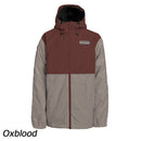 エアブラスター リバートジャケット スノーボードウェア ジャケット メンズ