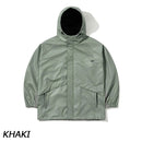 ビーエスラビット ワイドHフーデッドジャケット スノーボードウェア ジャケット ユニセックス