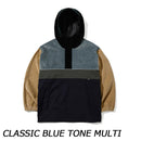 ビーエスラビット HFソフトフーデッドアノラックジャケット スノーボードウェア ジャケット ユニセックス アノラック