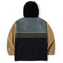 ビーエスラビット HFソフトフーデッドアノラックジャケット スノーボードウェア ジャケット ユニセックス アノラック