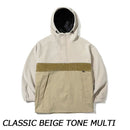 ビーエスラビット HFソフトフーデッドアノラックジャケット スノーボードウェア ジャケット ユニセックス アノラック