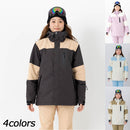 オーシャンパシフィック スノージャケット スノーボードウェア ジャケット レディース