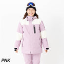 オーシャンパシフィック スノージャケット スノーボードウェア ジャケット レディース