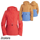 ビラボン パッセージアノラック スノーボードウェア ジャケット レディース