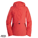 ビラボン パッセージアノラック スノーボードウェア ジャケット レディース