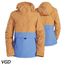 ビラボン パッセージアノラック スノーボードウェア ジャケット レディース