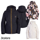 ビラボン スーラジャケット スノーボードウェア ジャケット レディース