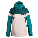 エアブラスター レディトレンチオーバー AB23WJ1_134 Spruce/Blush AIRBLASTER Lady Trenchover スノーボードウェア ジャケット レディース