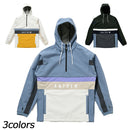 アンセム ウィングジップアノラック スノーボードウェア ジャケット ユニセックス アノラック