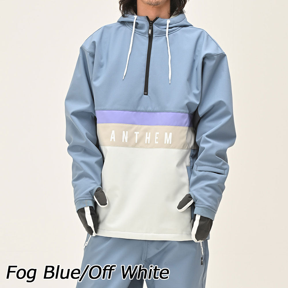 アンセム ウィングジップアノラック | APORITO（アポリト）公式通販サイト