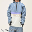 アンセム ウィングジップアノラック スノーボードウェア ジャケット ユニセックス アノラック