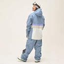 アンセム ウィングジップアノラック スノーボードウェア ジャケット ユニセックス アノラック