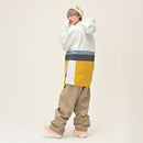 アンセム ウィングジップアノラック スノーボードウェア ジャケット ユニセックス アノラック