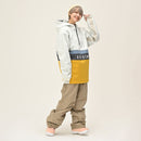 アンセム ウィングジップアノラック スノーボードウェア ジャケット ユニセックス アノラック