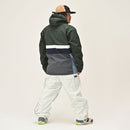 アンセム ウィングジップアノラック スノーボードウェア ジャケット ユニセックス アノラック