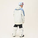 アンセム ショルダーパッチフーディー スノーボードウェア ボンディング ユニセックス パーカー