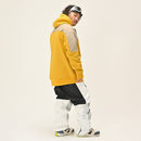 アンセム ショルダーパッチフーディー スノーボードウェア ボンディング ユニセックス パーカー