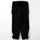 アポリト 15000mm 超耐水ラインジョガーパンツ 407002 APORITO 15000mm WATER RESISTANT LINE JOGGER PANTS ウィンター スノーボード スノーボードウェア スノーボードパンツ ユニセックス
