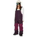 エスケイプ ビブパンツ 711-223-31 DEEP PURPLE/PURLE SCAPE.OUTERWEAR ウィンタースポーツ スノーボードウェア パンツ