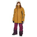 エスケイプ ビブパンツ 711-223-31 DEEP PURPLE/PURLE SCAPE.OUTERWEAR ウィンタースポーツ スノーボードウェア パンツ