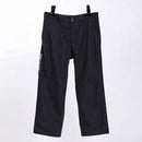 ダブルエー SCトラックパンツ 721-223-35 BLACK/BLACK AA HARDWEAR SC TRACK PANTS スノーボードウェア パンツ