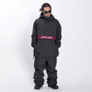 ダブルエー SCトラックパンツ 721-223-35 BLACK/BLACK AA HARDWEAR SC TRACK PANTS スノーボードウェア パンツ