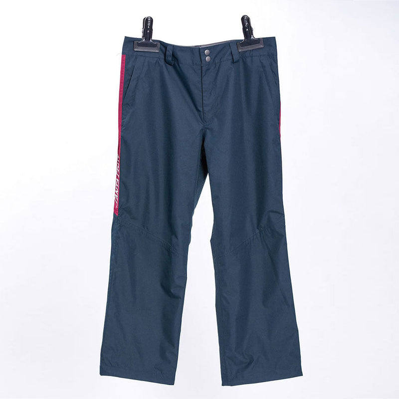 ダブルエー SCトラックパンツ 721-223-35 NAVY/RED AA HARDWEAR SC TRACK PANTS スノーボードウェア パンツ