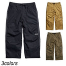 ローム バギー・パンツ スノーボードウェア パンツ ユニセックス ワイドシルエット