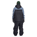 ローム バギー・パンツ スノーボードウェア パンツ ユニセックス ワイドシルエット