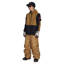 ローム バギー・パンツ スノーボードウェア パンツ ユニセックス ワイドシルエット