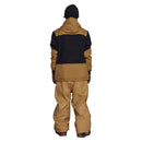 ローム バギー・パンツ スノーボードウェア パンツ ユニセックス ワイドシルエット