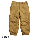 ローム バギーカーゴ・パンツ スノーボードウェア パンツ ユニセックス ミリタリーテイスト