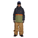 ローム バギーカーゴ・パンツ スノーボードウェア パンツ ユニセックス ミリタリーテイスト