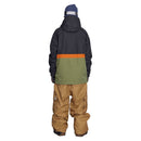 ローム バギーカーゴ・パンツ スノーボードウェア パンツ ユニセックス ミリタリーテイスト