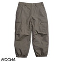 ローム バギーカーゴ・パンツ スノーボードウェア パンツ ユニセックス ミリタリーテイスト