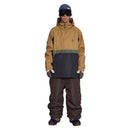 ローム バギーカーゴ・パンツ スノーボードウェア パンツ ユニセックス ミリタリーテイスト