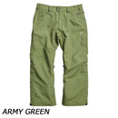 ローム スタンス・パンツ スノーボードウェア パンツ ユニセックス スタンダードシルエット